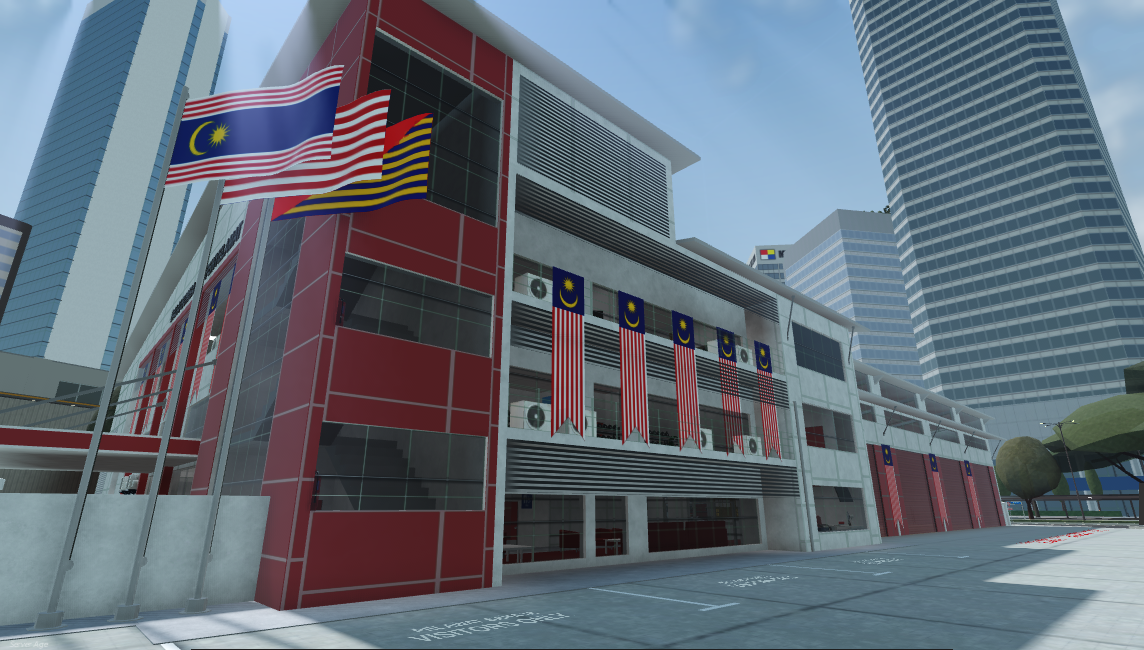 Central Fire Station Kuala Lumpur